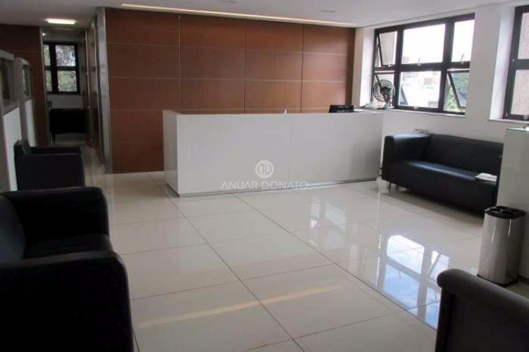 Santo Agostinho - Andar corrido à venda na Anuar Donato : Andar corrido à venda, 2 vagas, Santo Agostinho